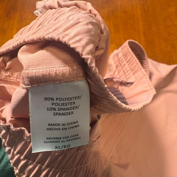 Pacific Trail Pink Shorts Size XL - Picture 5 of 6